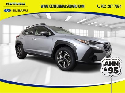 New 2025 Subaru Crosstrek 2.5i Premium