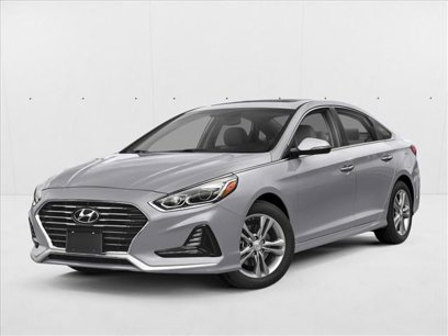 Used 2018 Hyundai Sonata Limited