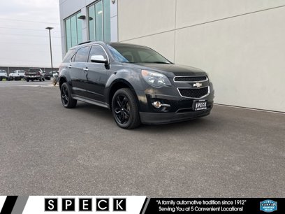 Used 2015 Chevrolet Equinox LT