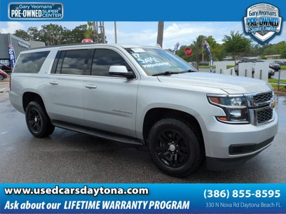 Used 2018 Chevrolet Suburban LT