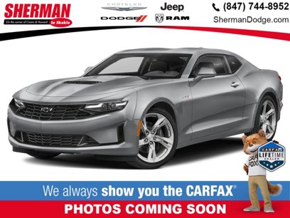 Used 2023 Chevrolet Camaro LT