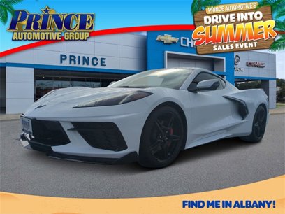 Used 2022 Chevrolet Corvette Stingray Coupe w/ 1LT