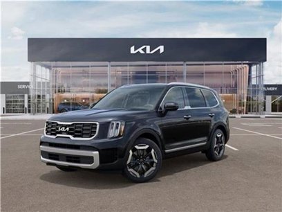 New 2025 Kia Telluride S