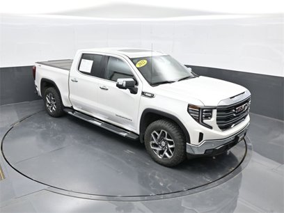 Used 2022 GMC Sierra 1500 SLT w/ SLT Premium Plus Package