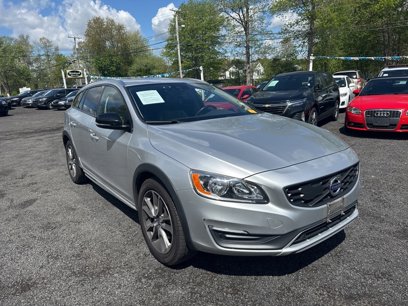 Used 2015 Volvo V60 T5 Cross Country