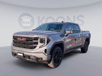 New 2025 GMC Sierra 1500 Elevation w/ Preferred Package