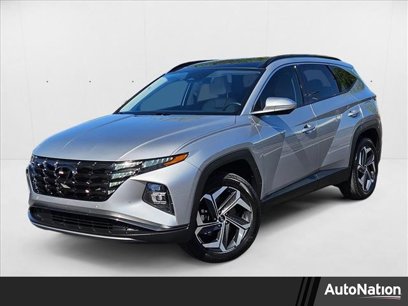 Used 2022 Hyundai Tucson Limited