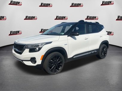 Used 2022 Kia Seltos Nightfall Edition