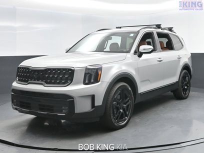 New 2025 Kia Telluride SX Prestige X-Line