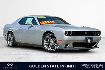 Used 2022 Dodge Challenger GT w/ Plus Package