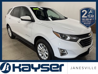 Used 2019 Chevrolet Equinox LT