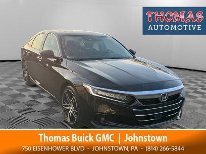 Used 2022 Honda Accord Touring