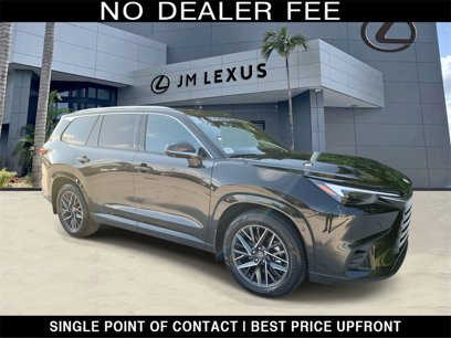 Used 2024 Lexus TX 350 FWD