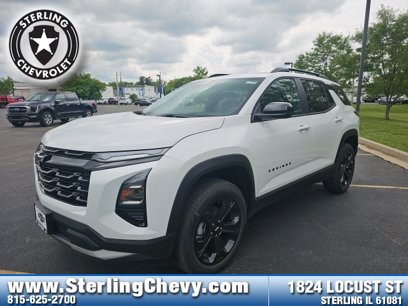 New 2026 Chevrolet Equinox LT w/ Midnight Edition