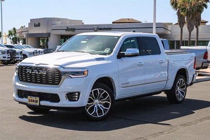 New 2025 RAM 1500 Tungsten