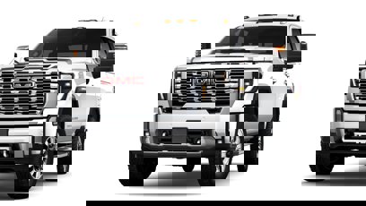 New 2025 GMC Sierra 2500 Denali w/ Denali Reserve Package