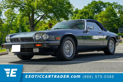Used 1989 Jaguar XJS V12 Convertible