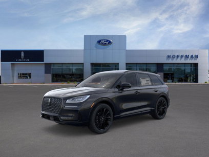 New 2025 Lincoln Corsair AWD
