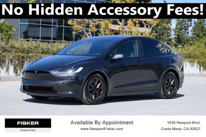 Used 2024 Tesla Model X Plaid