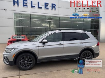 Used 2023 Volkswagen Tiguan SE
