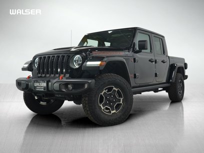 Used 2021 Jeep Gladiator Mojave
