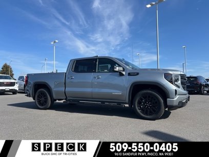New 2025 GMC Sierra 1500 Elevation w/ Elevation Premium Package