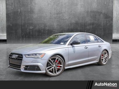 Used 2017 Audi A6 3.0T Competition Prestige