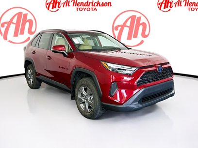 Used 2024 Toyota RAV4 LE