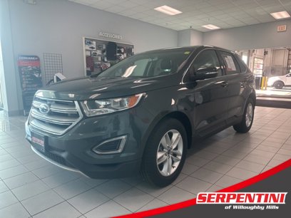 Used 2015 Ford Edge SEL