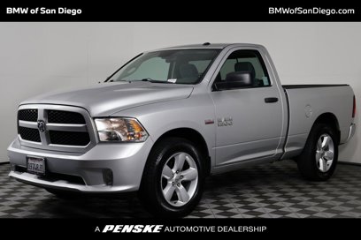 Used 2014 RAM 1500 Express