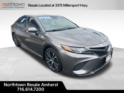 Used 2020 Toyota Camry SE