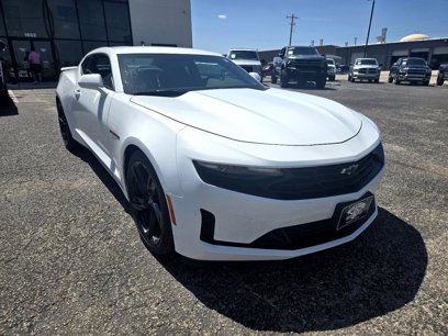 Used 2022 Chevrolet Camaro LT w/ Technology Package