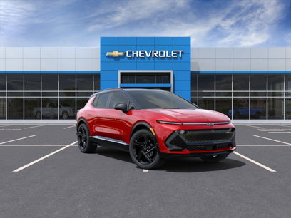 New 2025 Chevrolet Equinox EV RS