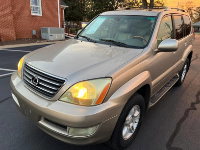 Used 2004 Lexus GX 470