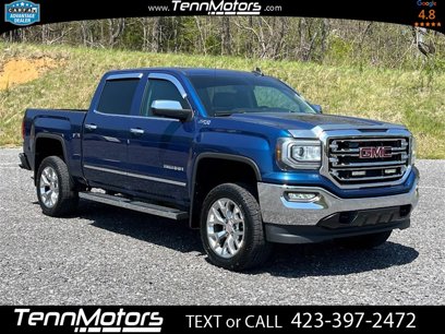 Used 2016 GMC Sierra 1500 SLT w/ SLT Premium Package