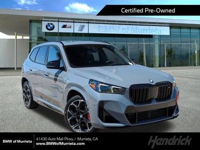 Certified 2024 BMW X1 M35i w/ Premium Package