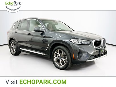 Used 2022 BMW X3 xDrive30i w/ Convenience Package