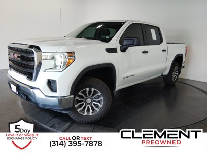 Used 2020 GMC Sierra 1500 4x4 Crew Cab w/ Sierra Value Package