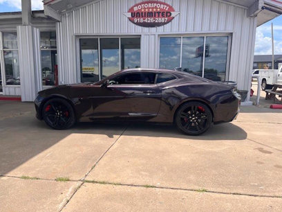 Used 2018 Chevrolet Camaro LT w/ Redline Edition
