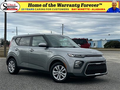 Used 2022 Kia Soul LX