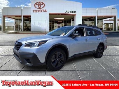 Used 2020 Subaru Outback Onyx Edition XT