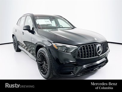 New 2025 Mercedes-Benz GLC 43 AMG 4MATIC