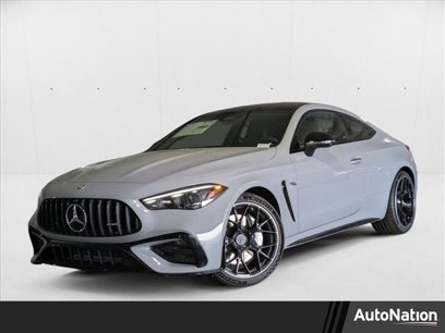 New 2025 Mercedes-Benz CLE 53 AMG 4MATIC Coupe