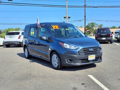 Used 2022 Ford Transit Connect XL w/ Trailer Tow Package