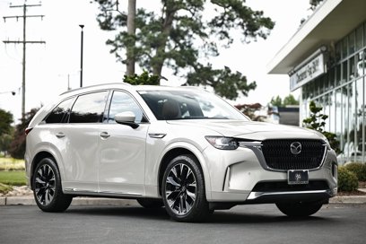 Used 2024 MAZDA CX-90 3.3 Turbo S w/ Premium Plus