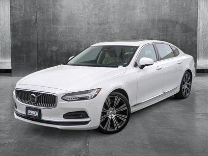 Used 2023 Volvo S90 B6 Ultimate w/ Lounge Package