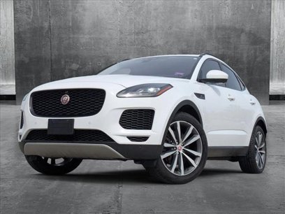 Used 2020 Jaguar E-PACE SE