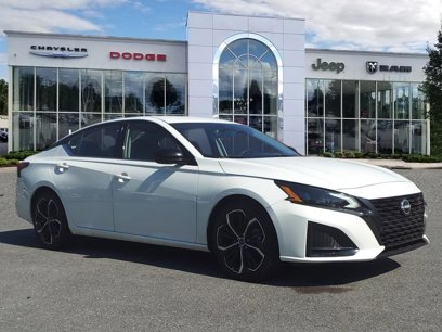 Used 2023 Nissan Altima 2.5 SR