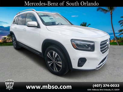 New 2025 Mercedes-Benz GLB 250