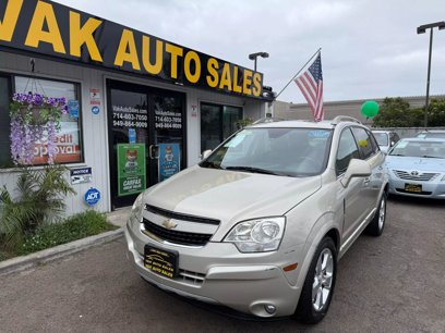 Used 2013 Chevrolet Captiva Sport LTZ